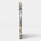 New William Morris Pattern iPhone Hülle (Linke Seite)