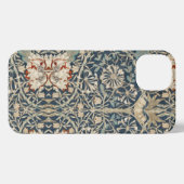 New William Morris Pattern iPhone Hülle (Rückseite (Horizontal))