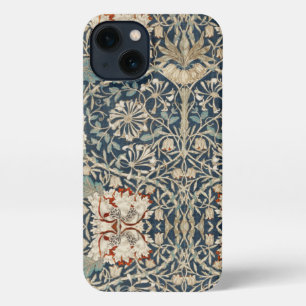 New William Morris Pattern iPhone 13 Hülle
