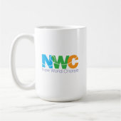 New World Chorale Tasse (Links)