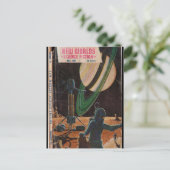 New Worlds 025 (1954-09.Nova)_Pulp Art Postkarte (Stehend Vorderseite)