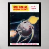 New Worlds 059 (1957-05.Nova)_Pulp Art Poster (Vorne)