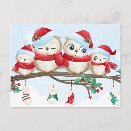 New Year 2022 Postcard Postkarte (Vorderseite)