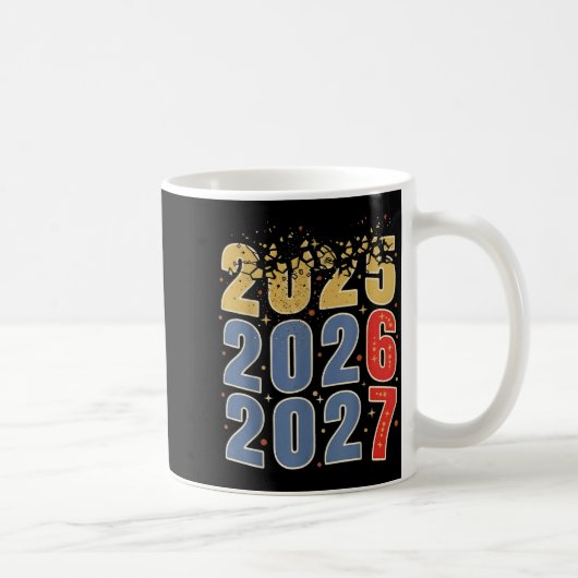 New Year 2026 67 Meme Six Seven Gen Alpha Slang 20 Kaffeetasse (Rechts)