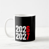 New Year 2026 67 Meme Six Seven Gen Alpha Slang  Kaffeetasse (Links)