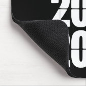 New Year 2026 67 Meme Six Seven Gen Alpha Slang  Mousepad (Ecke)