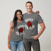 New Year 2026 Celebration T-Shirt (Unisex)