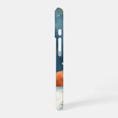 new year 2026 cute winter fox iphone case 16 hülle (Linke Seite)