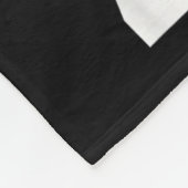 New Year 2026 Funny 67 New Year's Eve Party Fleecedecke (Ecke)