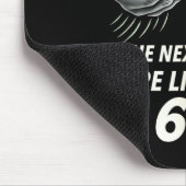 New Year 2026 Funny 67 The Next 2 Years Are Litera Mousepad (Ecke)