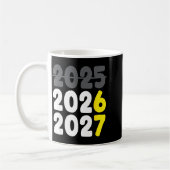 New Year 2026 Funny Six Seven 67 Meme Gen Alpha Sl Kaffeetasse (Links)