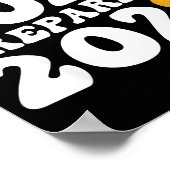 New Year 2026 Shirt Funny 67 Meme Six Seven  Poster (Ecke)