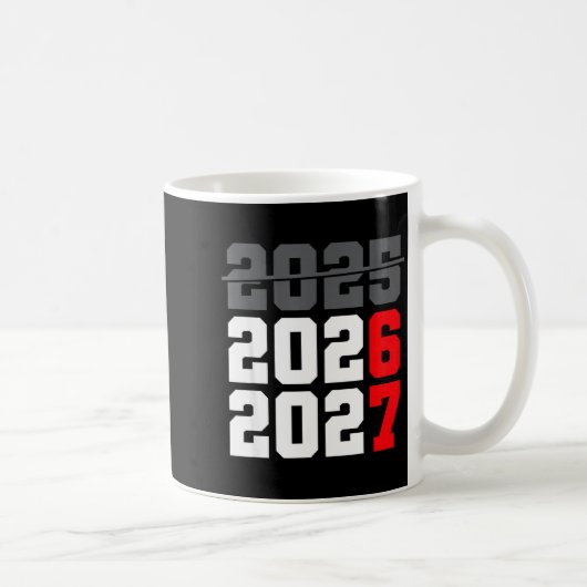 New Year 2026 Shirts 67 Six Seven Meme Gen Alpha S Kaffeetasse (Rechts)