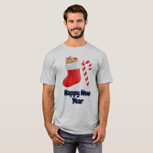 new year 2026 T-Shirt (Vorne ganz)