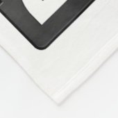 New Year 67 Six Seven Countdown New Year 2026 2027 Fleecedecke (Ecke)