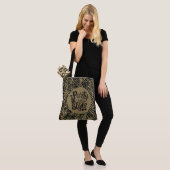 New Year Celebrate,Party in Style,Black Gold  Art Tasche (Am Model)