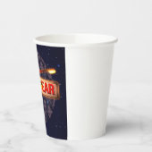 New Year Celebration : New Happiness: 31 December  Pappbecher (Links)