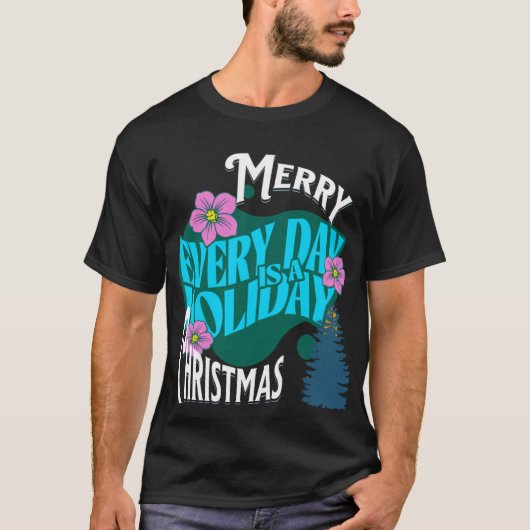 New Year Celebration Vibes Design T-Shirt (Vorderseite)