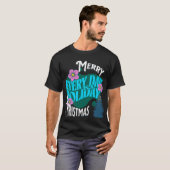 New Year Celebration Vibes Design T-Shirt (Vorne ganz)