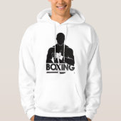 NEW YEAR hoodies boxing trendy fun cool (Vorderseite)