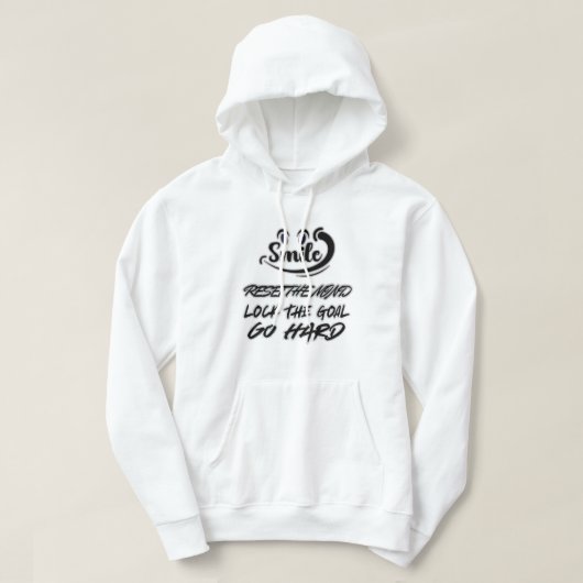 NEW YEAR hoodies trendy fun cool (Design vorne)