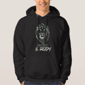 NEW YEAR hoodies trendy fun cool (Vorderseite)