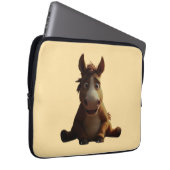  New year horse 2026 Laptopschutzhülle (Vorne Rechts)