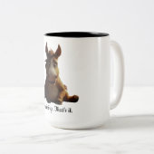 New year horse 2026 zweifarbige tasse (VorderseiteRechts)