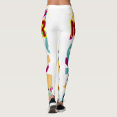 New Year Leggings (Rückseite)