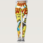 New Year  Leggings (Vorderseite)