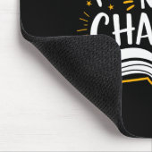 New Year New Chapter Happy New Year 2025 Book Mousepad (Ecke)