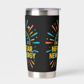 New Year, New Energy Thermobecher (Links)
