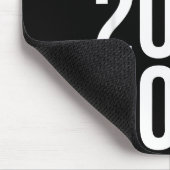 New Year Next Two Year Are 2026 2027 Funny 67 Meme Mousepad (Ecke)