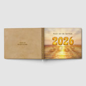 New Year on the Horizon Gästebuch (Voll)