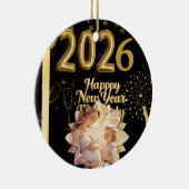 New Year Ornament (Rechts)