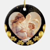 New Year Ornament (Hinten)
