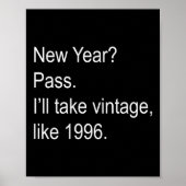 New Year_ P.  Poster (Vorne)