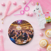 New Year  Pappteller (Party)