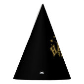 New Year Party Hat Partyhütchen (Links)