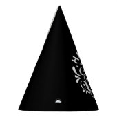 New Year Party Hat Partyhütchen (Links)