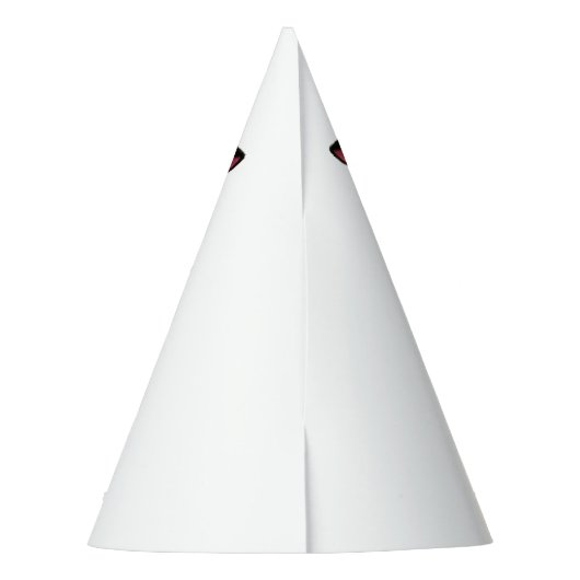 New Year Party Hat Partyhütchen (Rückseite)