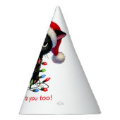 New Year Party Hat Partyhütchen (Rechts)