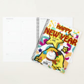 New Year Planer (Anzeige)