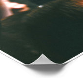 New Year Quieter Focus Motivation Poster (Ecke)