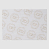 New Year’s Sparkle Seidenpapier (Vorderseite)