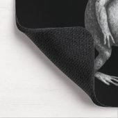 New Year Same Baka Life Funny Frog Joke Mousepad (Ecke)