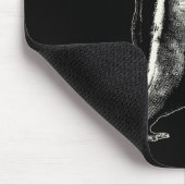 New Year Same Baka Life Funny Penguin Mousepad (Ecke)