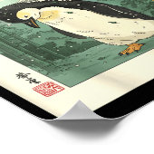 New Year Same Baka Life Penguin New Year 2026 Reso Poster (Ecke)