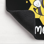 New Year Same Bee Meme Funny New Years Eve Mousepad (Ecke)