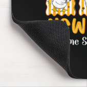 New Year Same Silly Goose Funny 2026 New Year Teac Mousepad (Ecke)